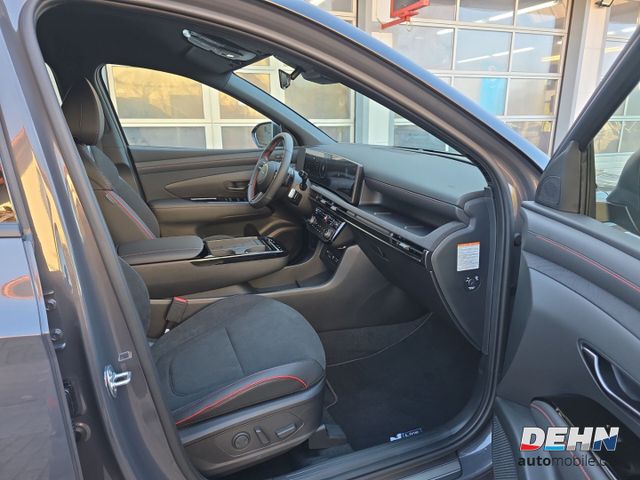 Hyundai Tucson Hybrid N-Line X Mj26 2WD Assistenz-Paket