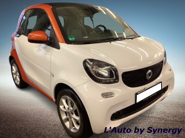 Smart SMART ForTwo 90 0.9 Turbo Prime