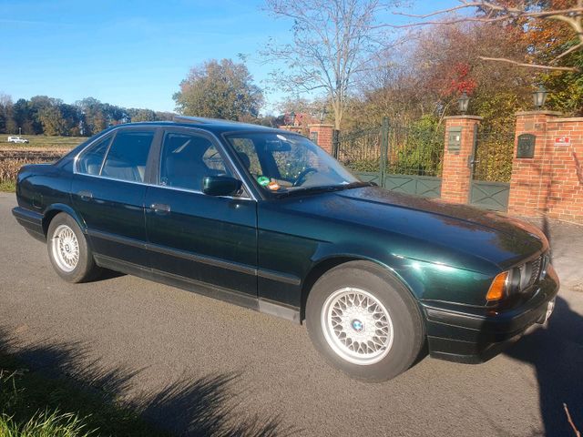 BMW E34 520i H Zulassung