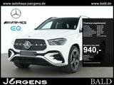 Mercedes-Benz GLE 580 4M AMG-Sport/Pano/Burm/AHK/Memo/Night/21