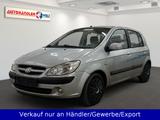 Hyundai Getz 1.1 GL 5-trg. Klimaanlage AHK - Hyundai Getz in Berlin