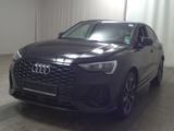 Audi Q3 Sportback 35 TFSI S-Line Leder Navi LED vc+ - Audi Q3: mit Navigationssystem