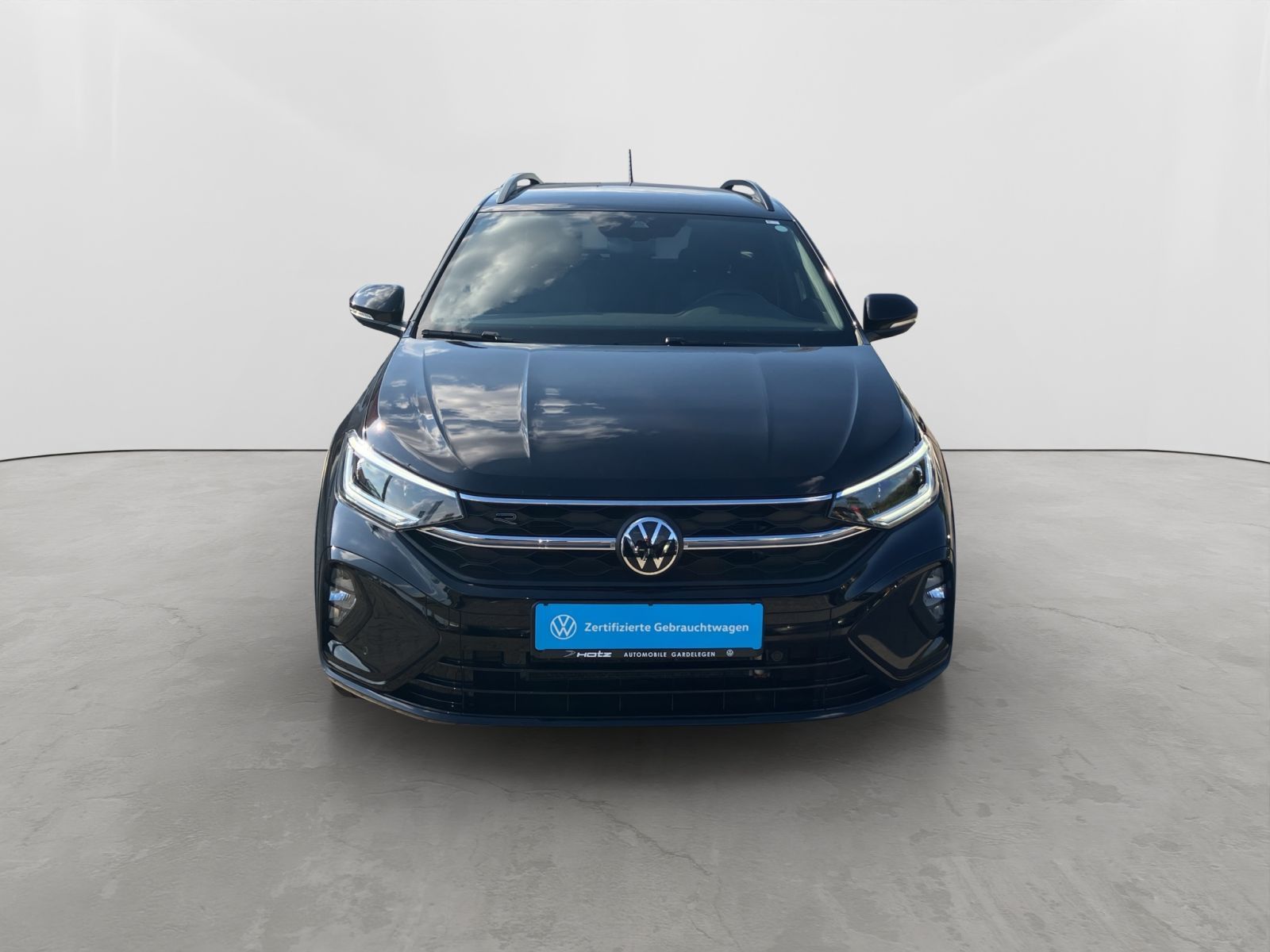 Volkswagen Taigo - Bild 8