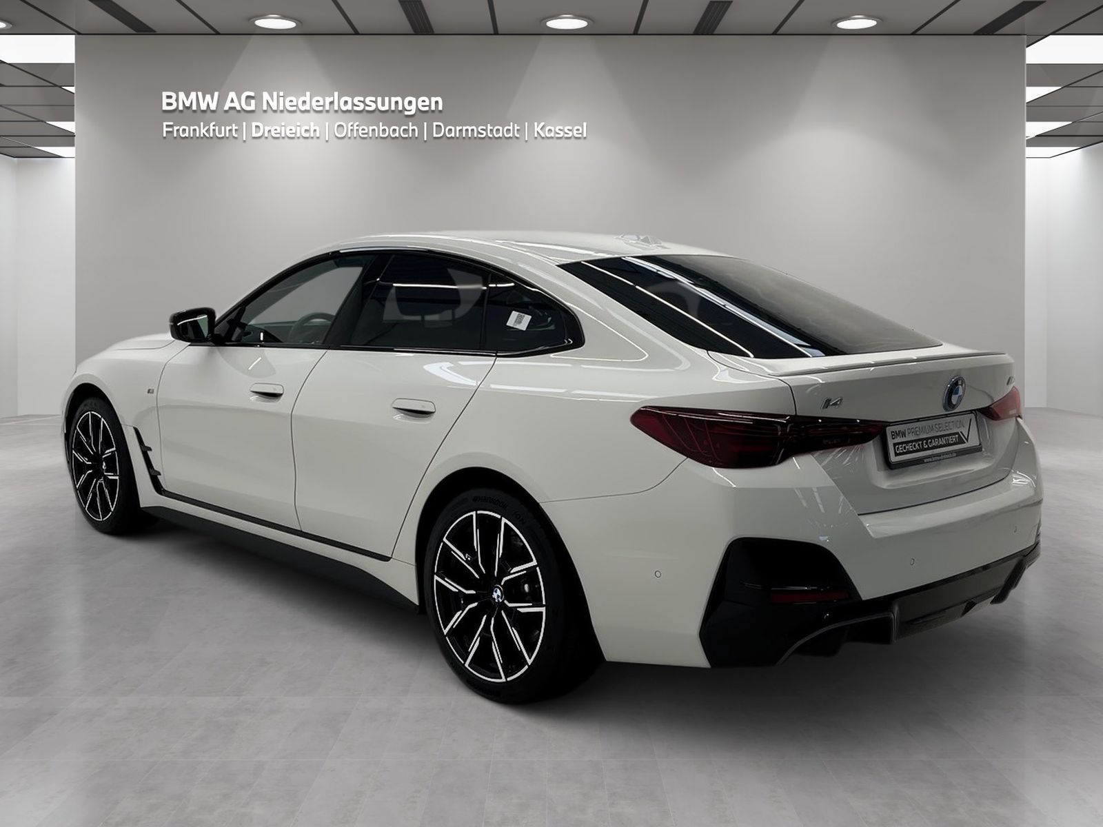BMW i4 - Bild 5