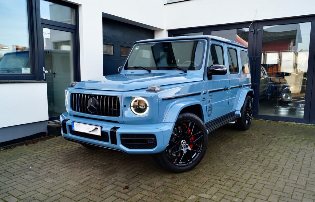 Image of Mercedes-Benz G 63 AMG