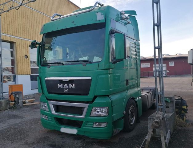 MAN TGX 18.480 LLS XXL EEV