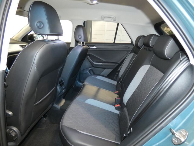 T-Roc 2.0 TDI Goal DSG AHK KAMERA LED PLUS