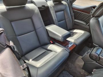1993 Mercedes-BENZ CL — миниатюра 12