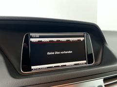 MERCEDES-BENZ E 200 CABRIO /  RENTNER/ 53.tKM / GARANTIE /