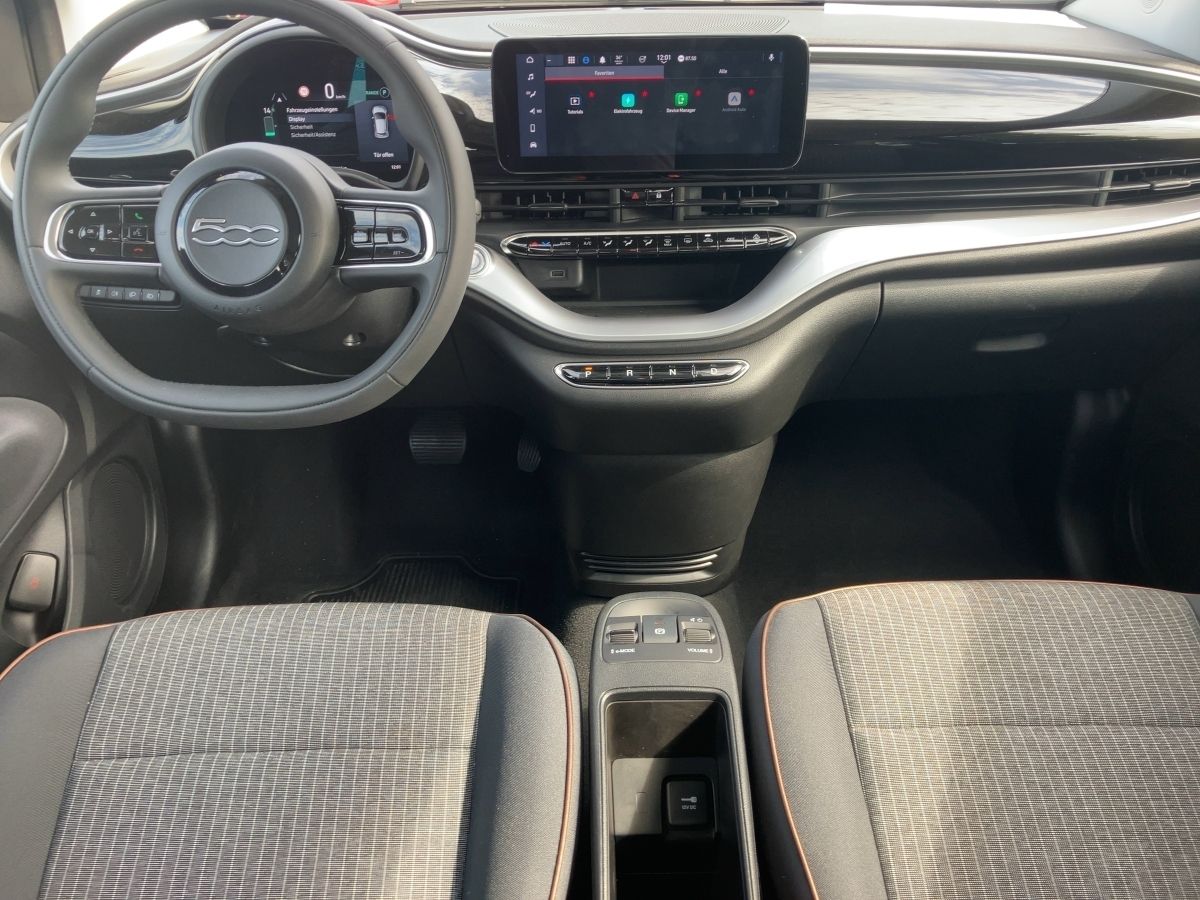 Fiat 500e - Bild 8