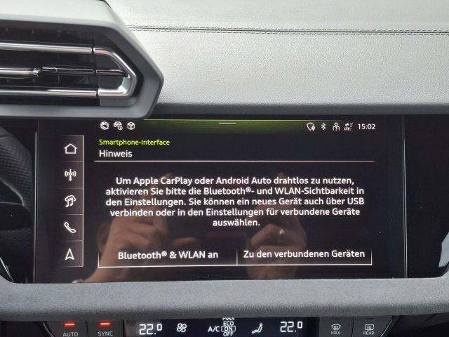 A3 SPORTBACK 30 TFSI S-TRONIC ADVANCED