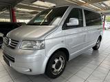 Volkswagen T5 Multivan BUS 2.5 TDI Highline SHZ Alcantara - VW T5 Transporter von 2008