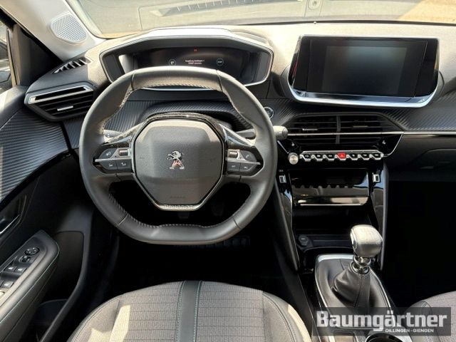 Fahrzeugabbildung Peugeot 208 Allure Pack 1.2 PureTech 100 Kamera/PDC/ACC