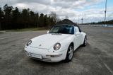 Porsche 993 Carrera 2 Cabriolet Tiptronic