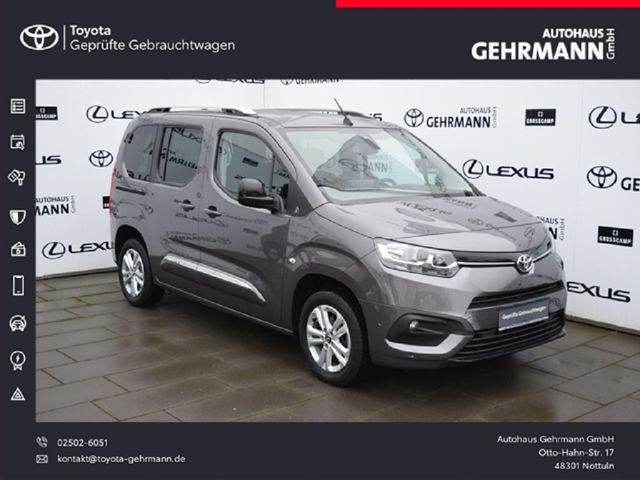 Toyota Proace City Verso 1.2 Turbo L1 Team Deutschland