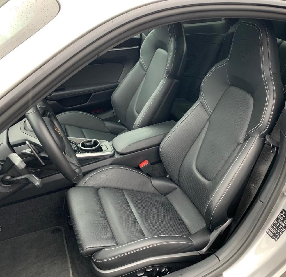 Fahrzeugabbildung Porsche 911 Carrera S