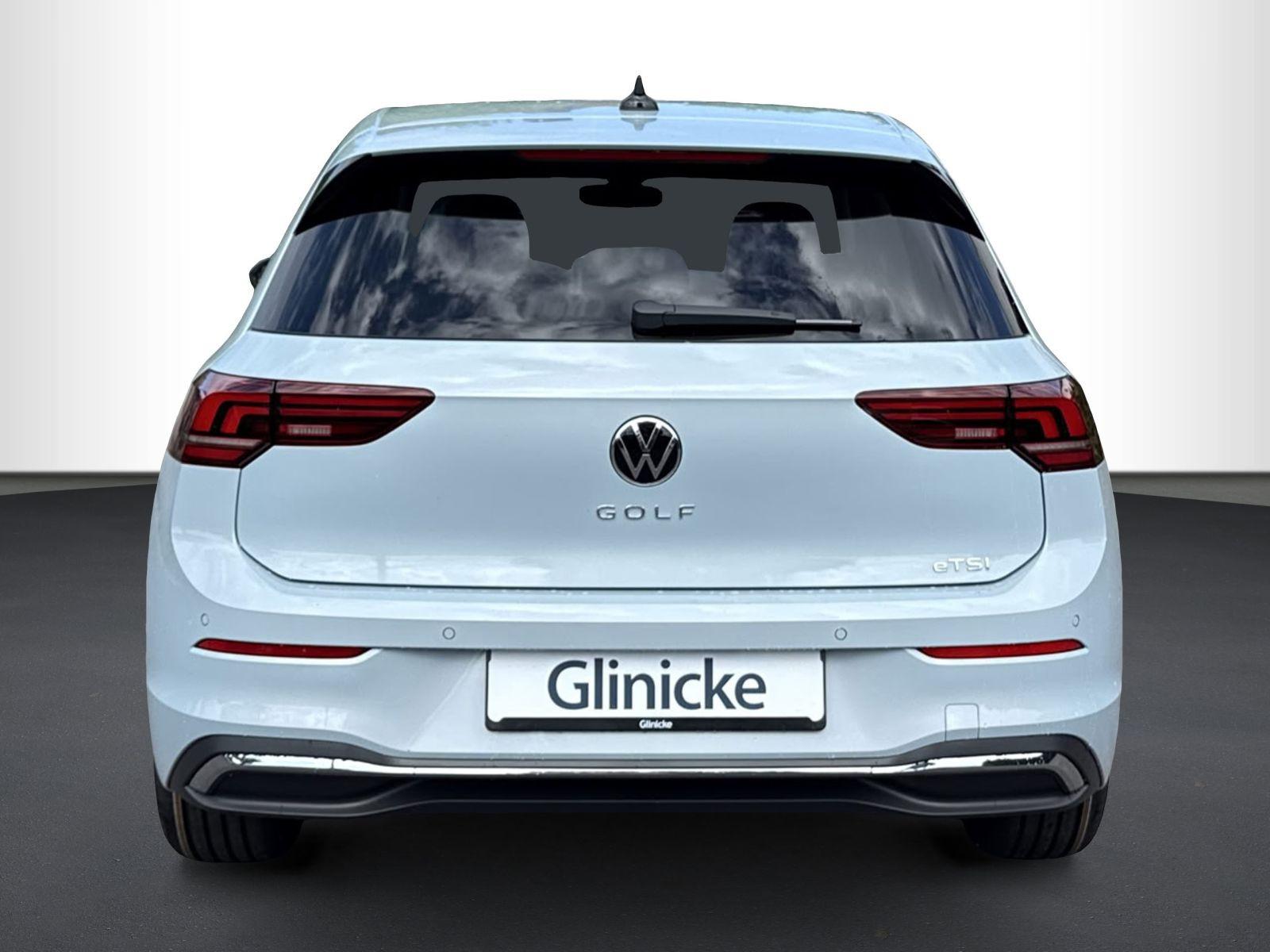 Volkswagen Golf VIII Energy 1.5 eTSI DSG, AHK, RFK, NAVI, миниатюра 4