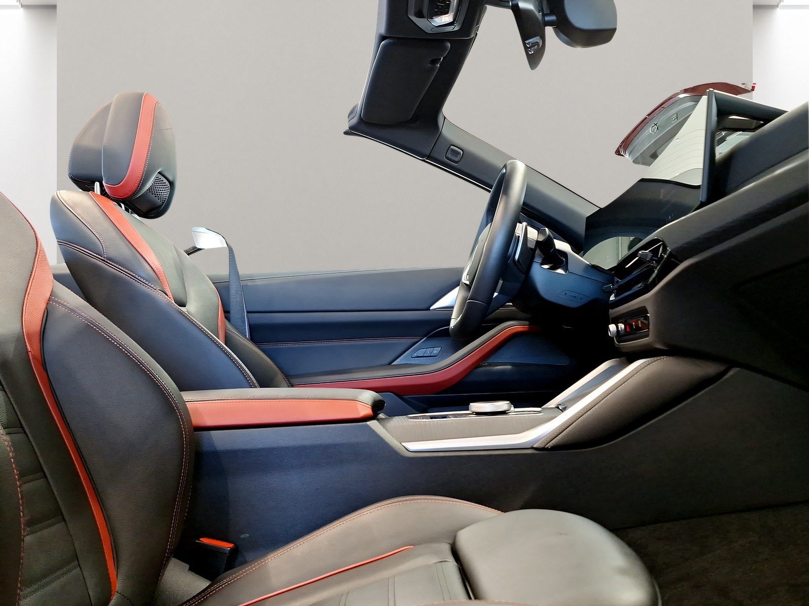 BMW 420d Cabrio M Sport LiveCockpitProf Kamera HiFi foto 5