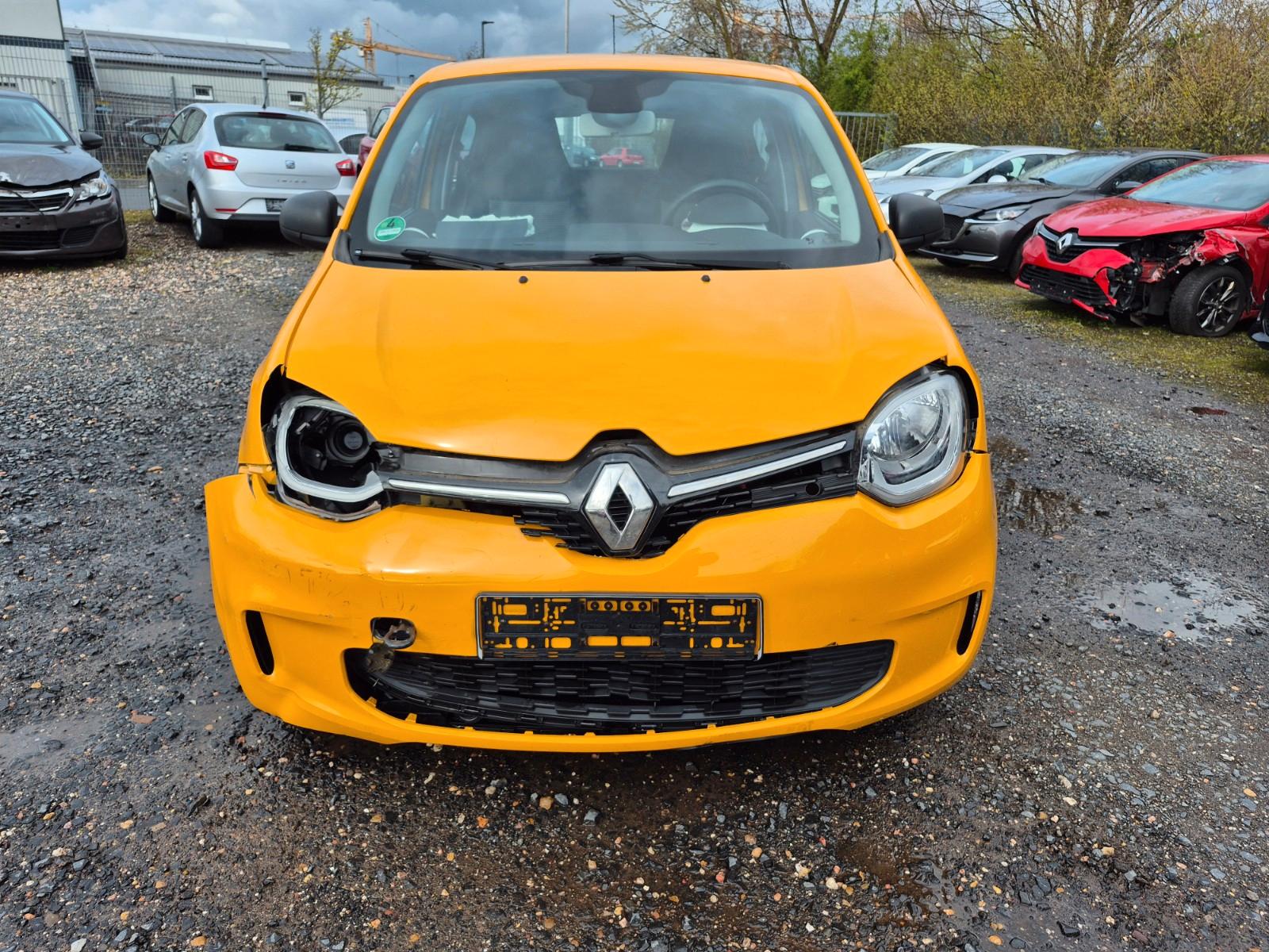 Renault Twingo Life 2.Hand erst 35515 KM