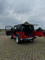 Jeep Wrangler Sport 4.0 Sport - Jeep Wrangler: Rot
