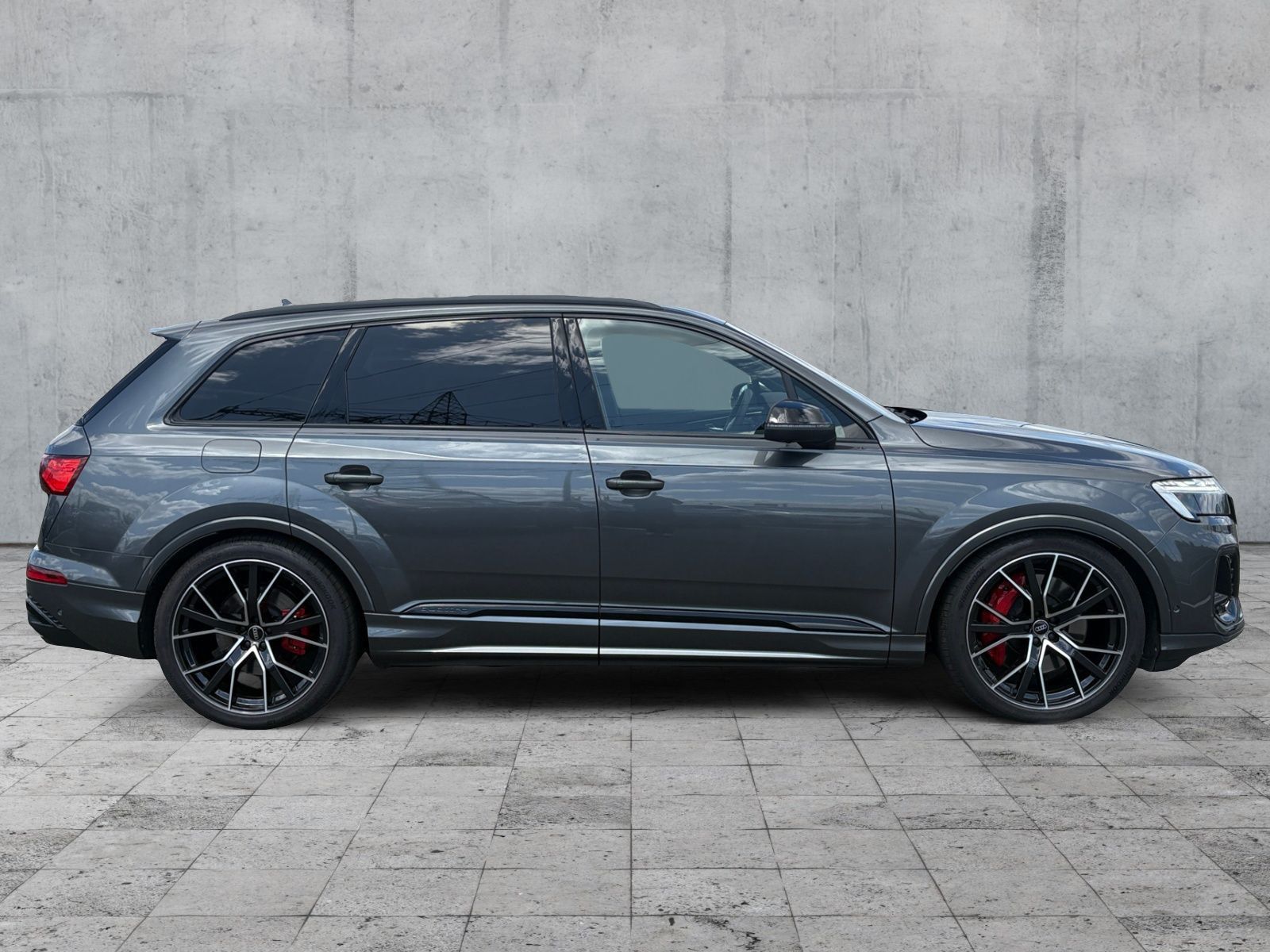 Audi SQ7 - Bild 7