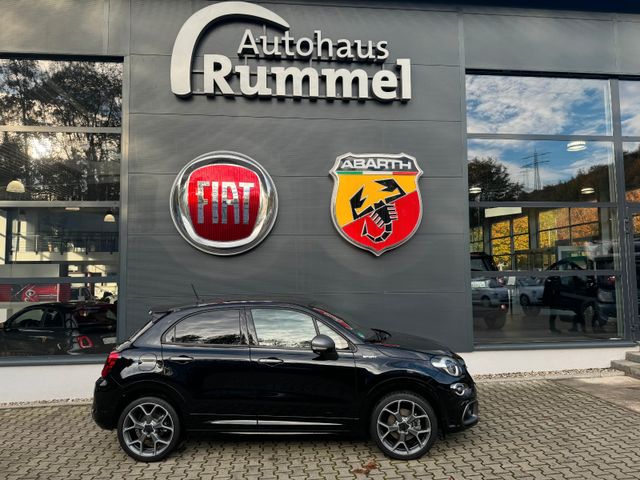 Fiat 500X SPORT 1.3 GSE+NAVI+KLIMA+LED+KAMERA+