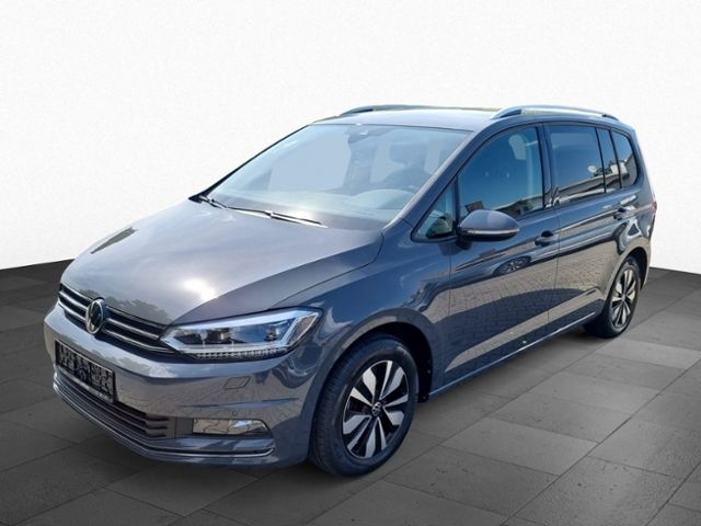 Fahrzeugabbildung Volkswagen Touran 2.0 TDI DSG MOVE 7-SITZER ELEKTR.HECKKL.