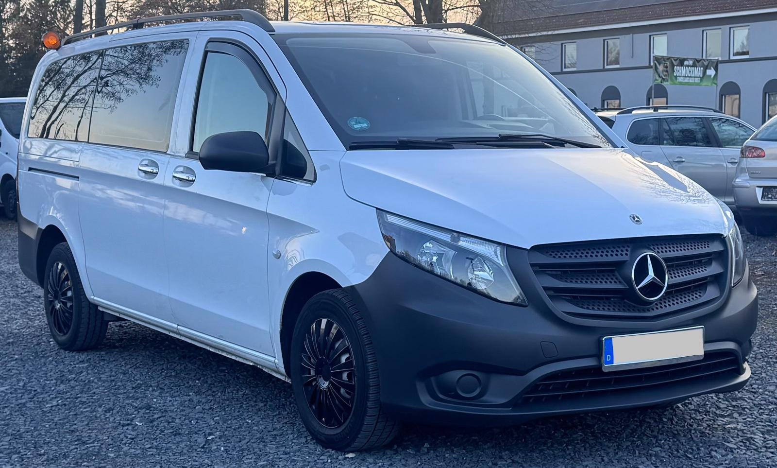 Mercedes-Benz Vito Tourer 110 CDI Pro FWD lang 9 - Sitze