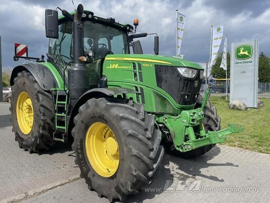 John Deere 6250R CommandPro