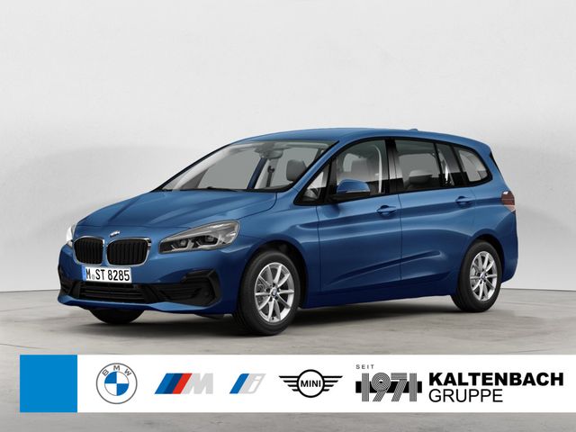 BMW 216 Gran Tourer AHK LED NAVI EL. HECKKL. KAMERA