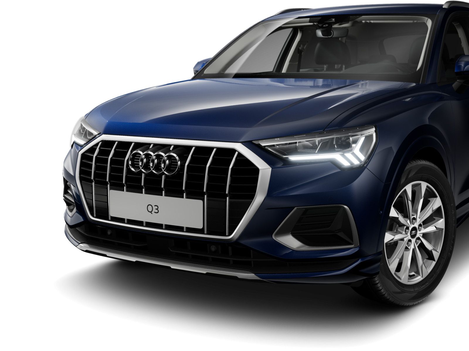 Audi Q3 - Bild 12