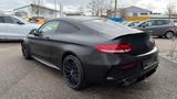 Mercedes-Benz C 63S AMG Coupe*Keramik*Pano*High-End*Burm*Perfo - Mercedes-Benz C 63 AMG in Nürnberg
