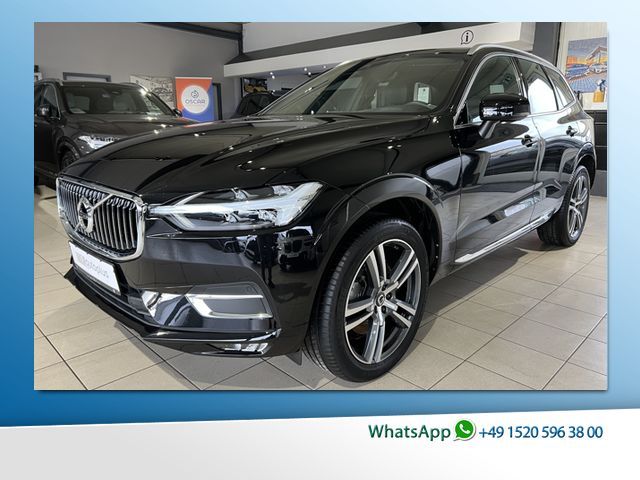 Volvo XC60 B4 (D) Inscription AWD ACC BLIS Pano Leder