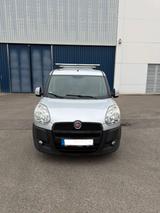 Fiat Doblo 1.6 16V Multijet 74kW - Fiat Doblo: 7