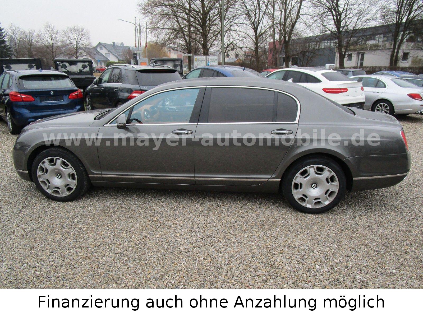 Bentley Continental Flying Spur *SD*Standheizung*