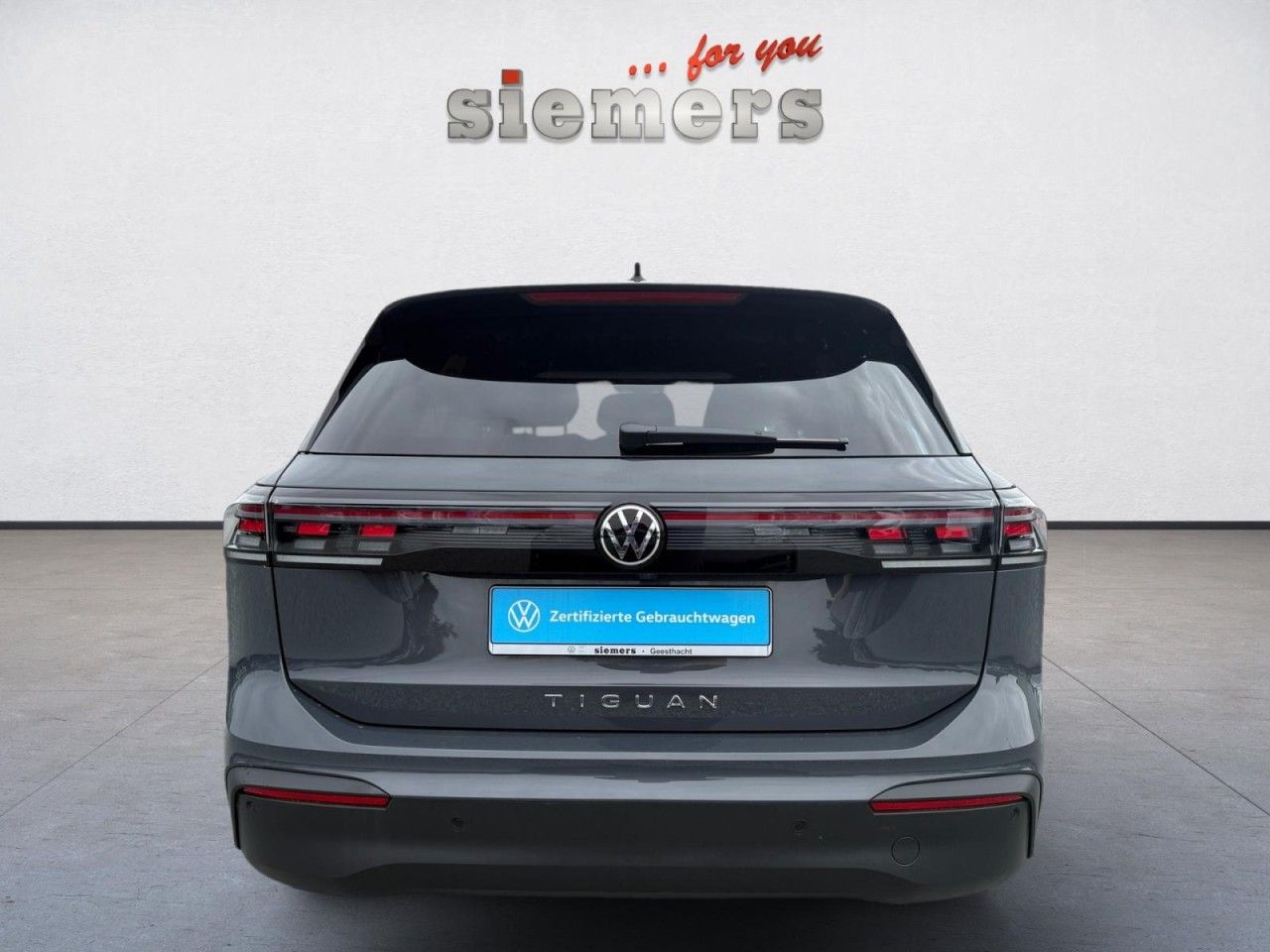 Volkswagen Tiguan 2.0 TDI 110 kW Goal Klima Navi foto 5