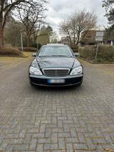 Mercedes-Benz Mercedes Benz S Klasse 320CDI GRÜNE Plakette - Mercedes-Benz E 320 in Frankfurt (Main)