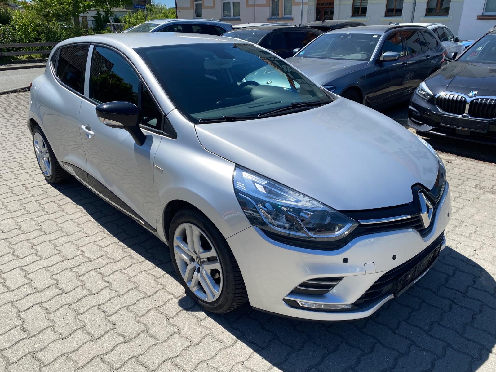 Renault Clio IV Limited Cargo