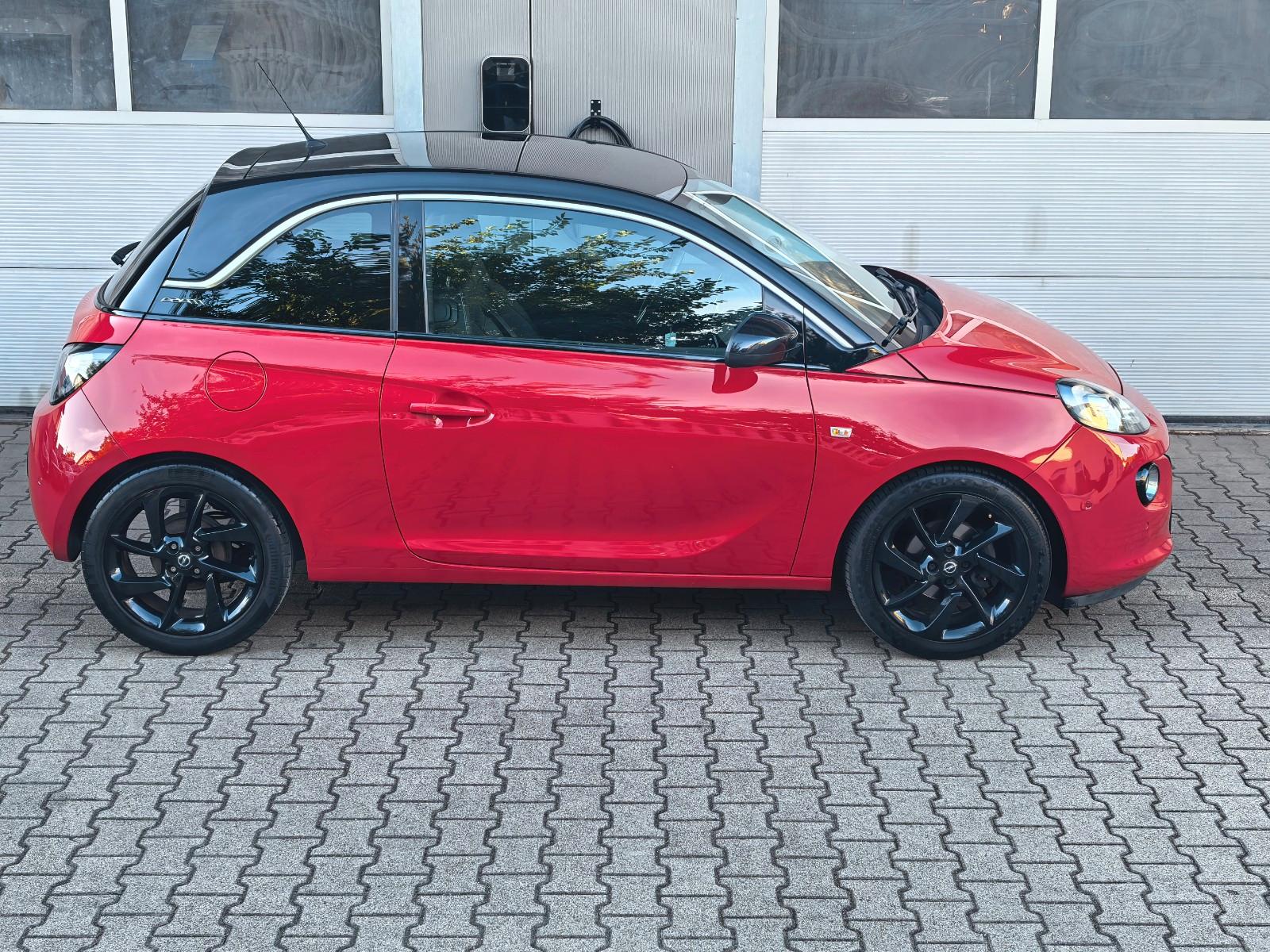 Opel Adam Sport NAVI|TOTWINKEL|TEMPOMAT|SHZ|HIFI