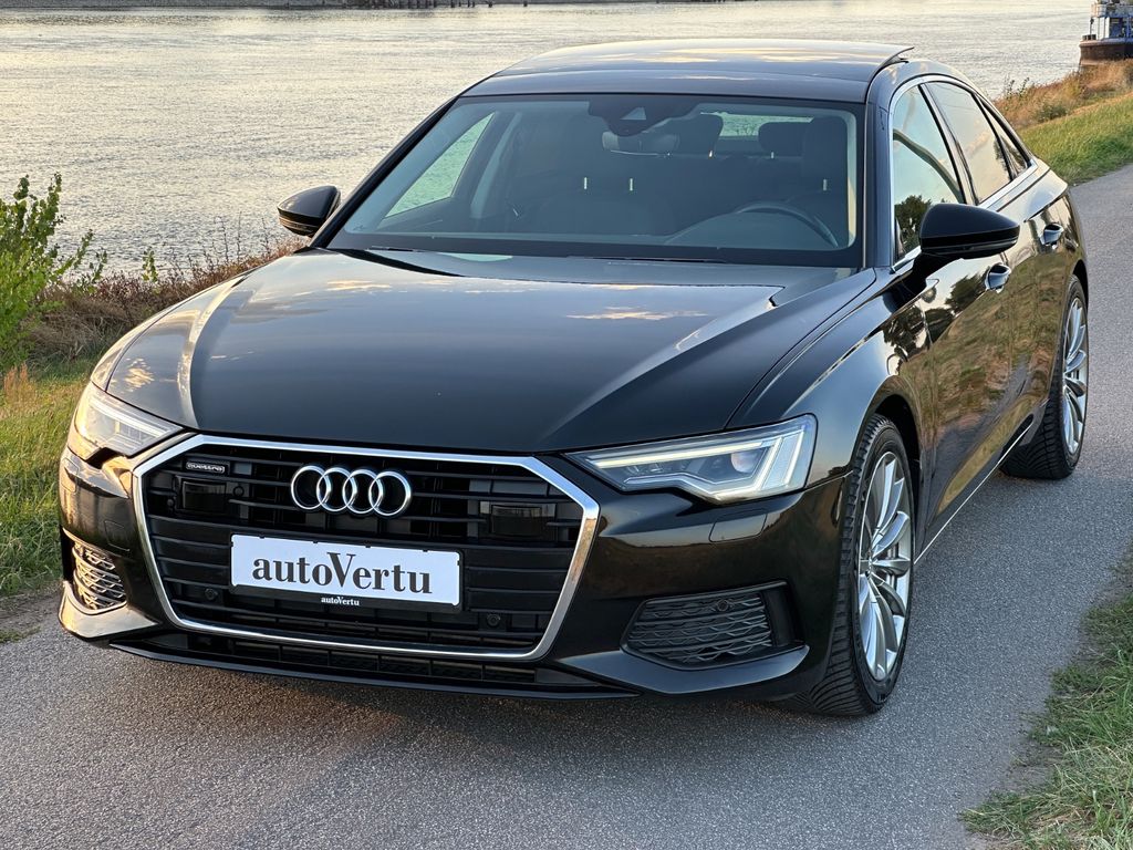 Image of Audi A6