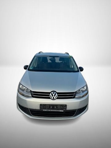 Volkswagen Sharan Match BMT