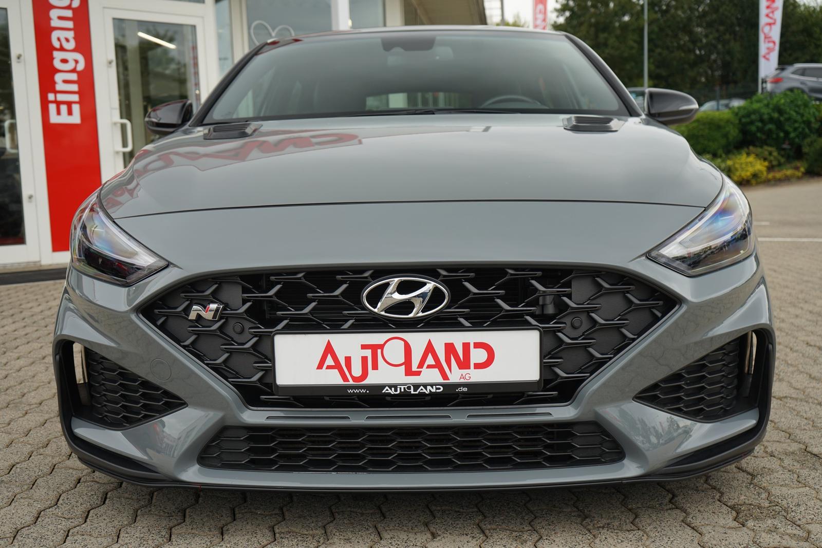 Hyundai i30 Fastback 2.0 T-GDI N Performance LED Navi, миниатюра 12
