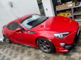 Toyota GT86 TRD Vortech Kompressor - Toyota aus 2012