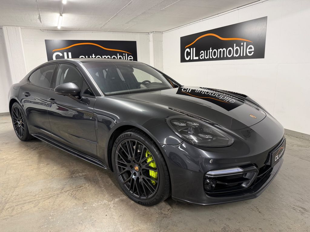 Image of Porsche Panamera