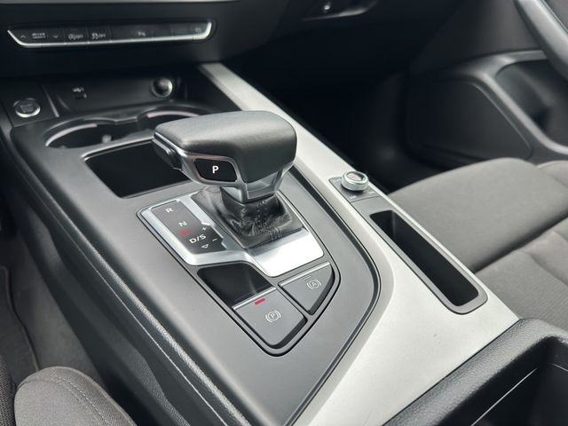 A4 Avant 40 2.0 TFSI quattro S line MATRIX-LED