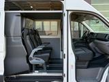 Volkswagen Crafter 35 Kasten 6-Sitzer Doka Mixto AHK 3.5 t