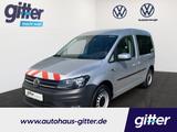 Volkswagen Caddy 2.0TDI TL SHZ KLIMA PDC STDHZG - VW Caddy Gebrauchtwagen in Erfurt