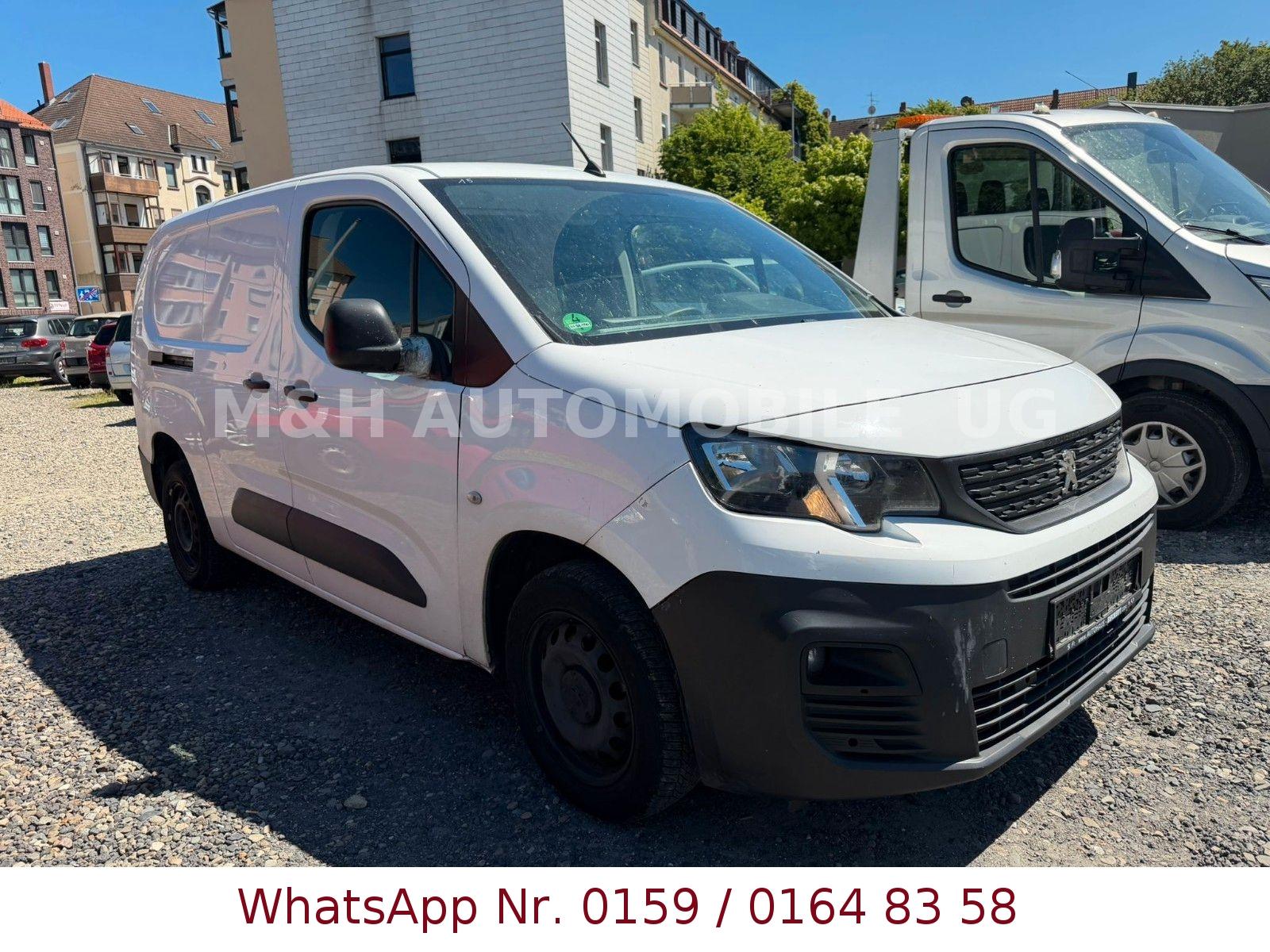 Peugeot Partner Premium L2