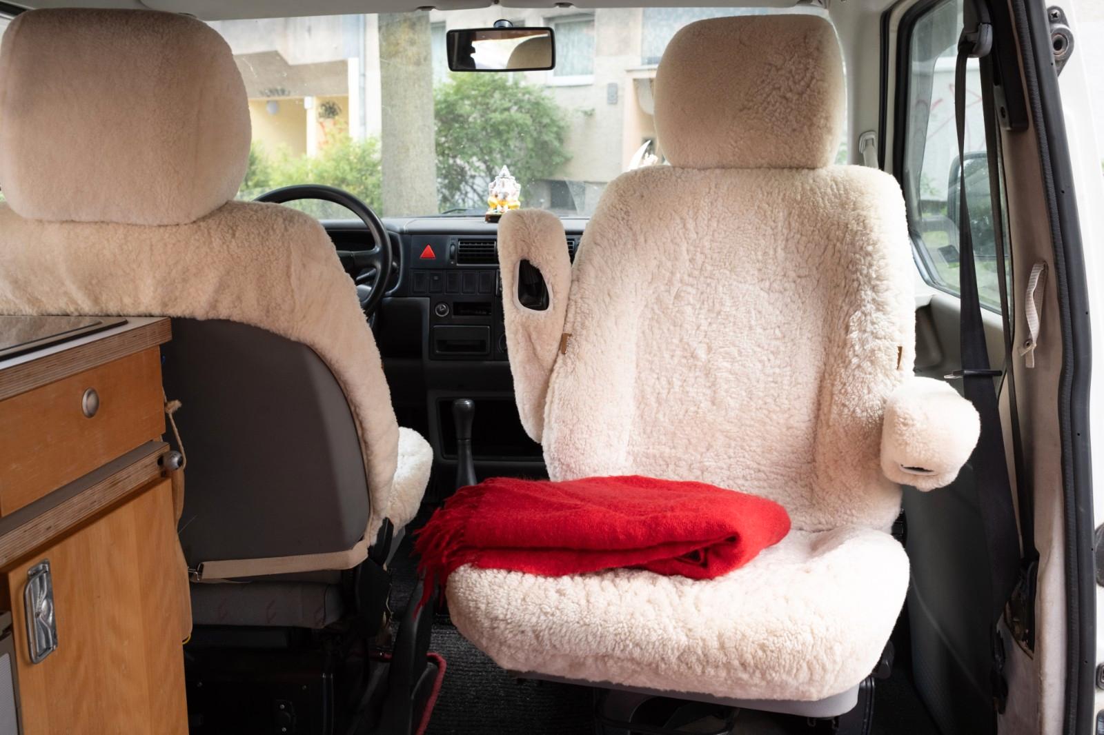 Volkswagen VW Bus T4 Camper Aufstelldach Küche 4 Personen