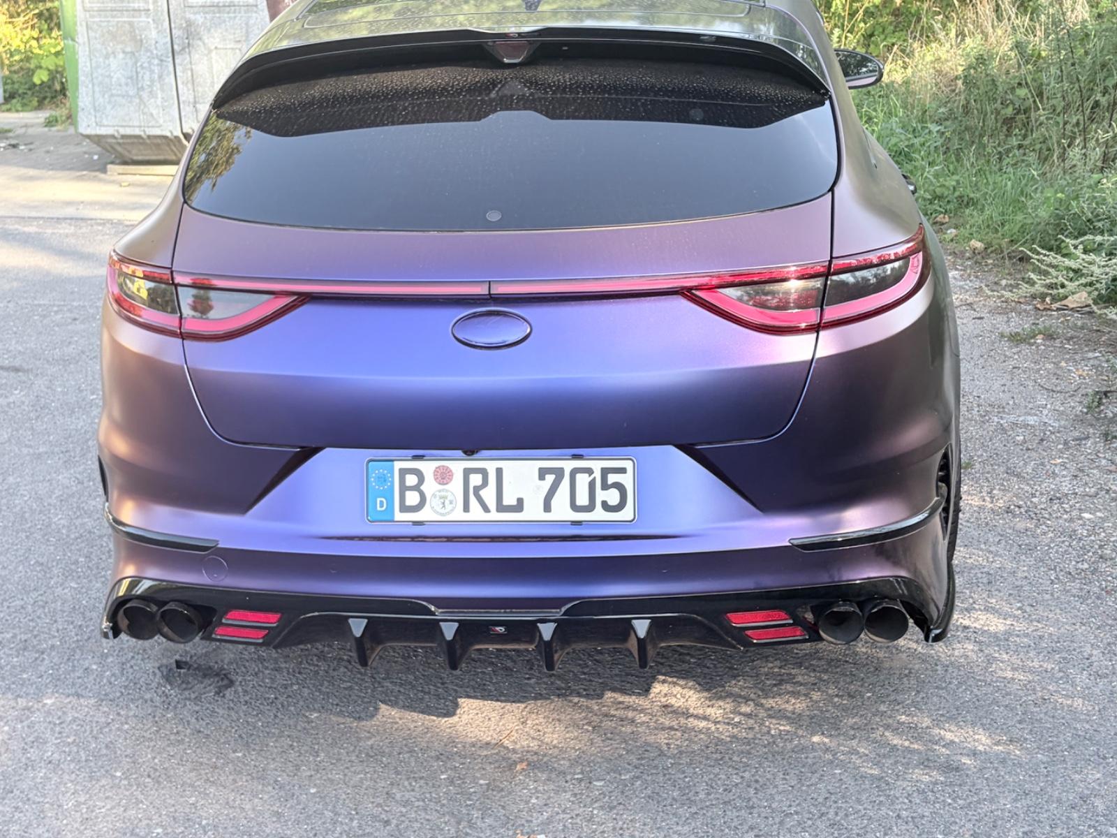 Kia pro_cee'd / ProCeed 1.6 T-GDI DCT GT GT